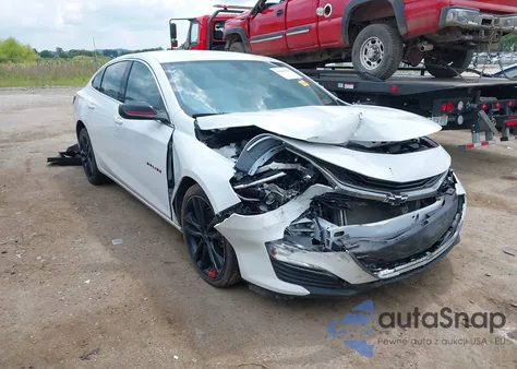 2022 Chevrolet Malibu Fwd Lt from USA, damaged, VIN 1G1ZD5ST2NF208703
